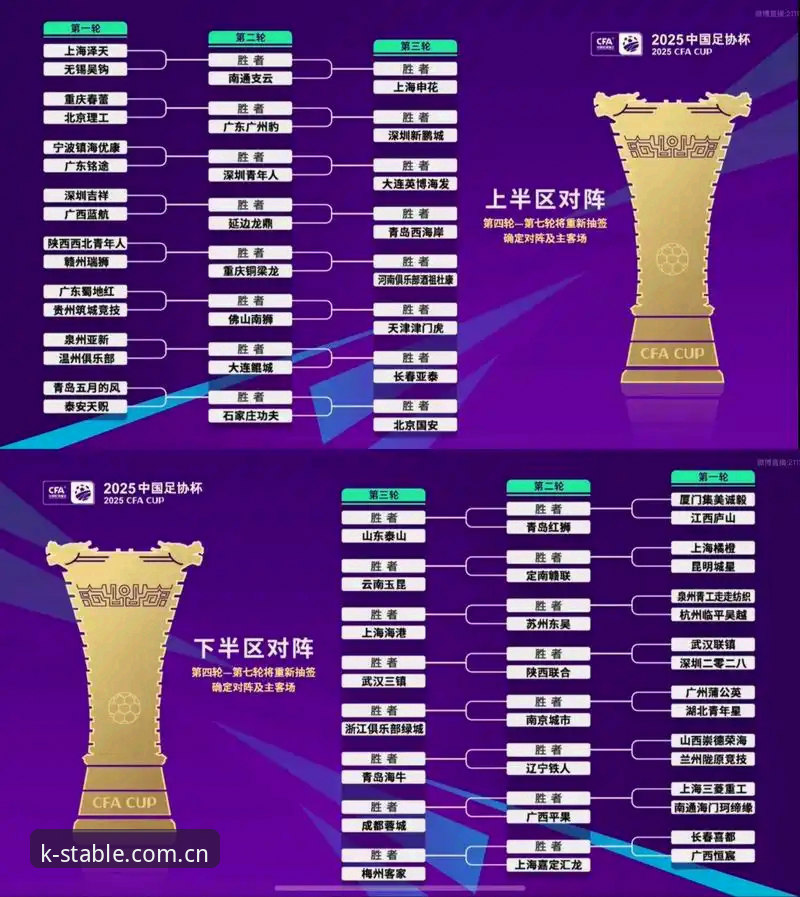 U17世界杯抽签结果全面解析：中国足球青训的挑战与机遇
